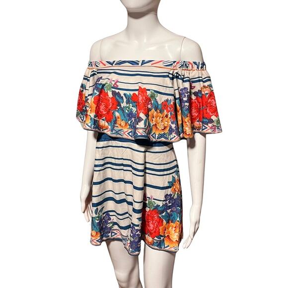 Flying Tomato Romper - Picture 4 of 13